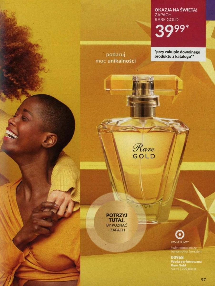 Gazetka promocyjna Avon str. 97