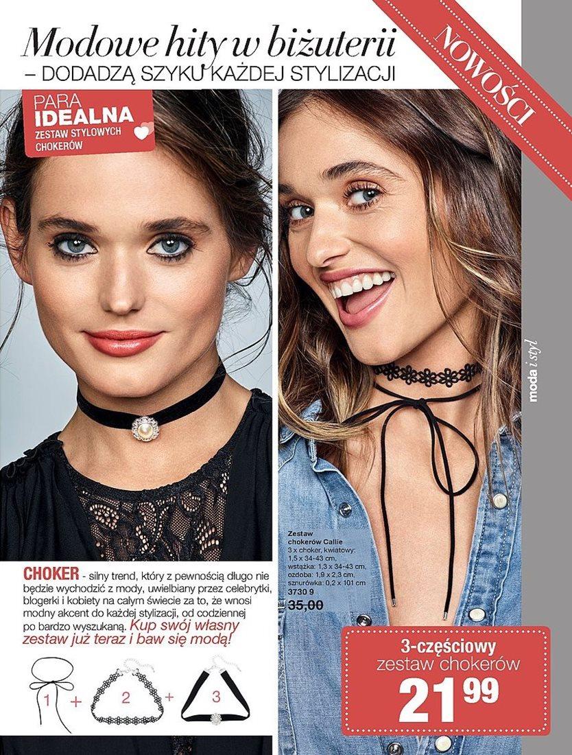 Gazetka promocyjna Avon str. 123