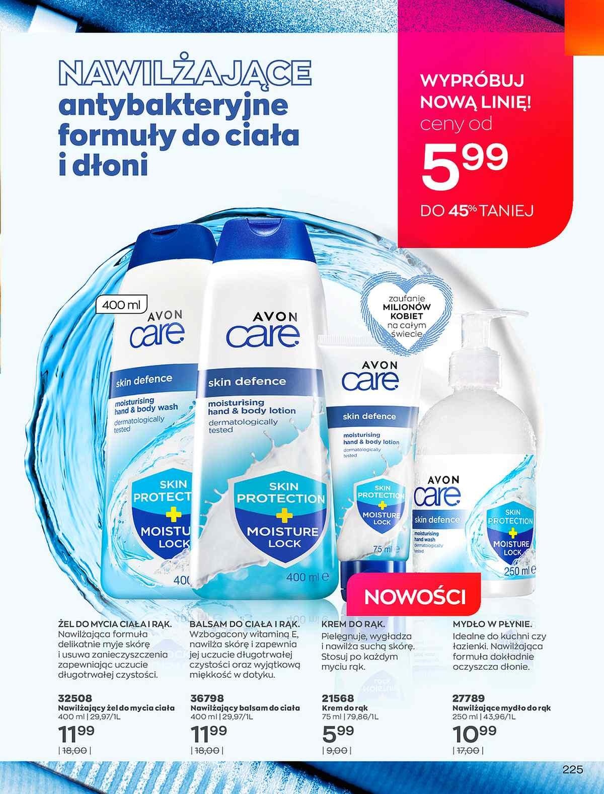 Gazetka promocyjna Avon str. 229