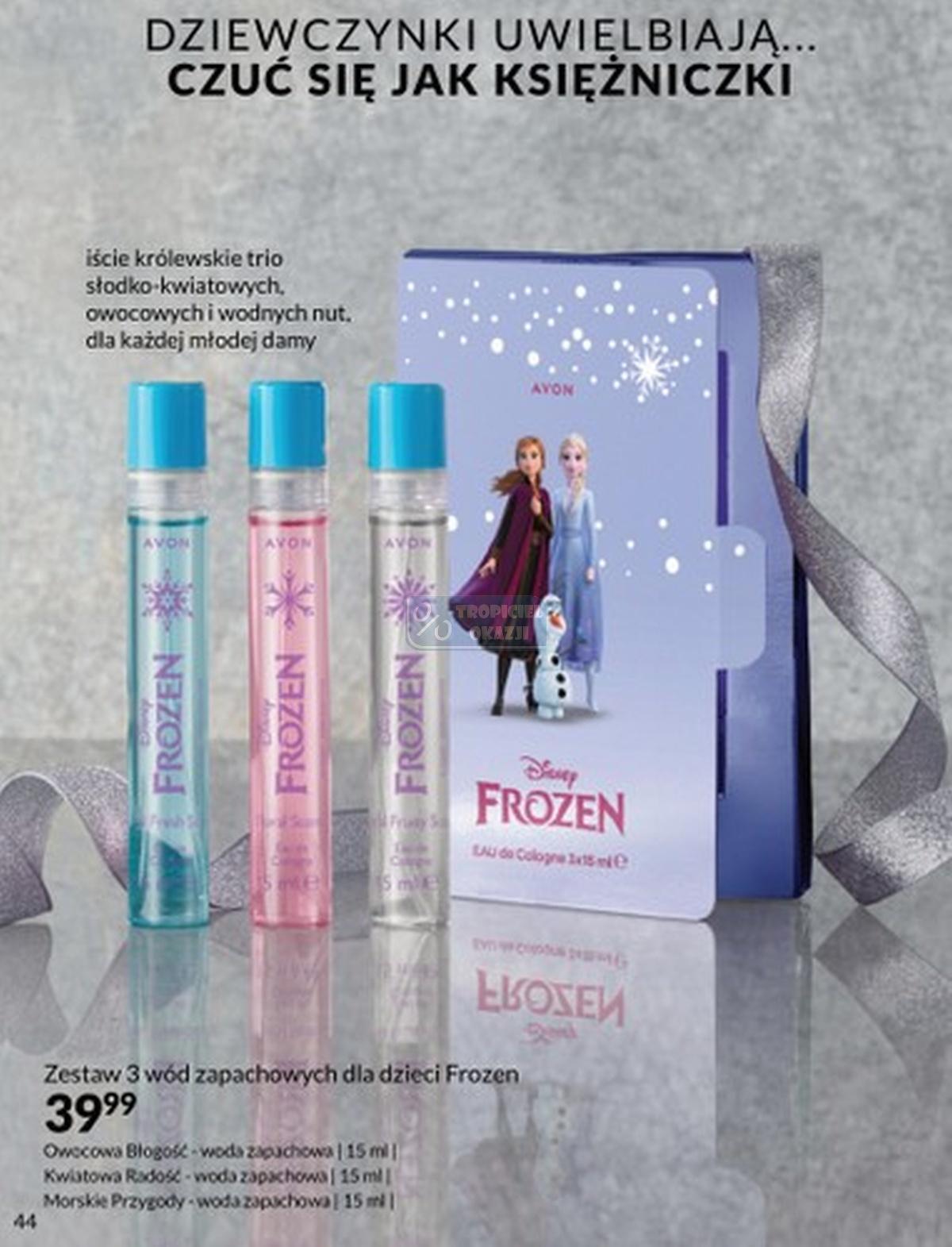 Gazetka promocyjna Avon str. 44