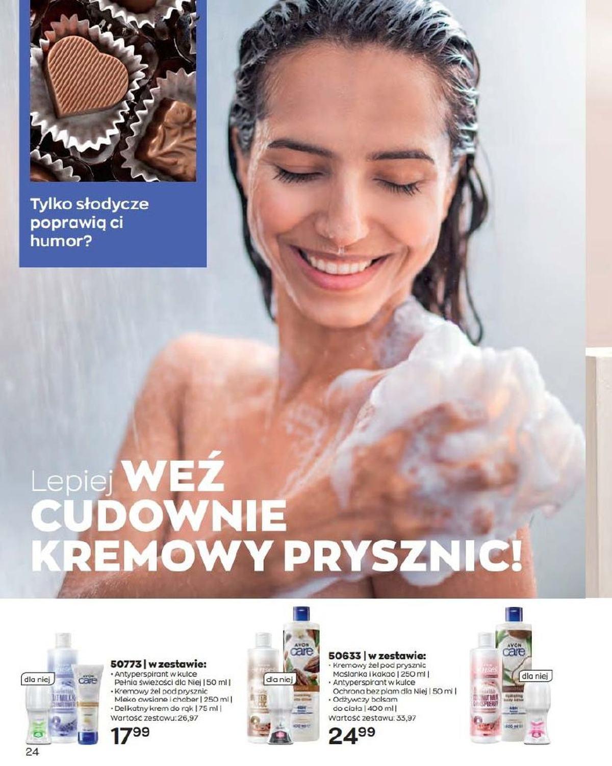 Gazetka promocyjna Avon str. 24