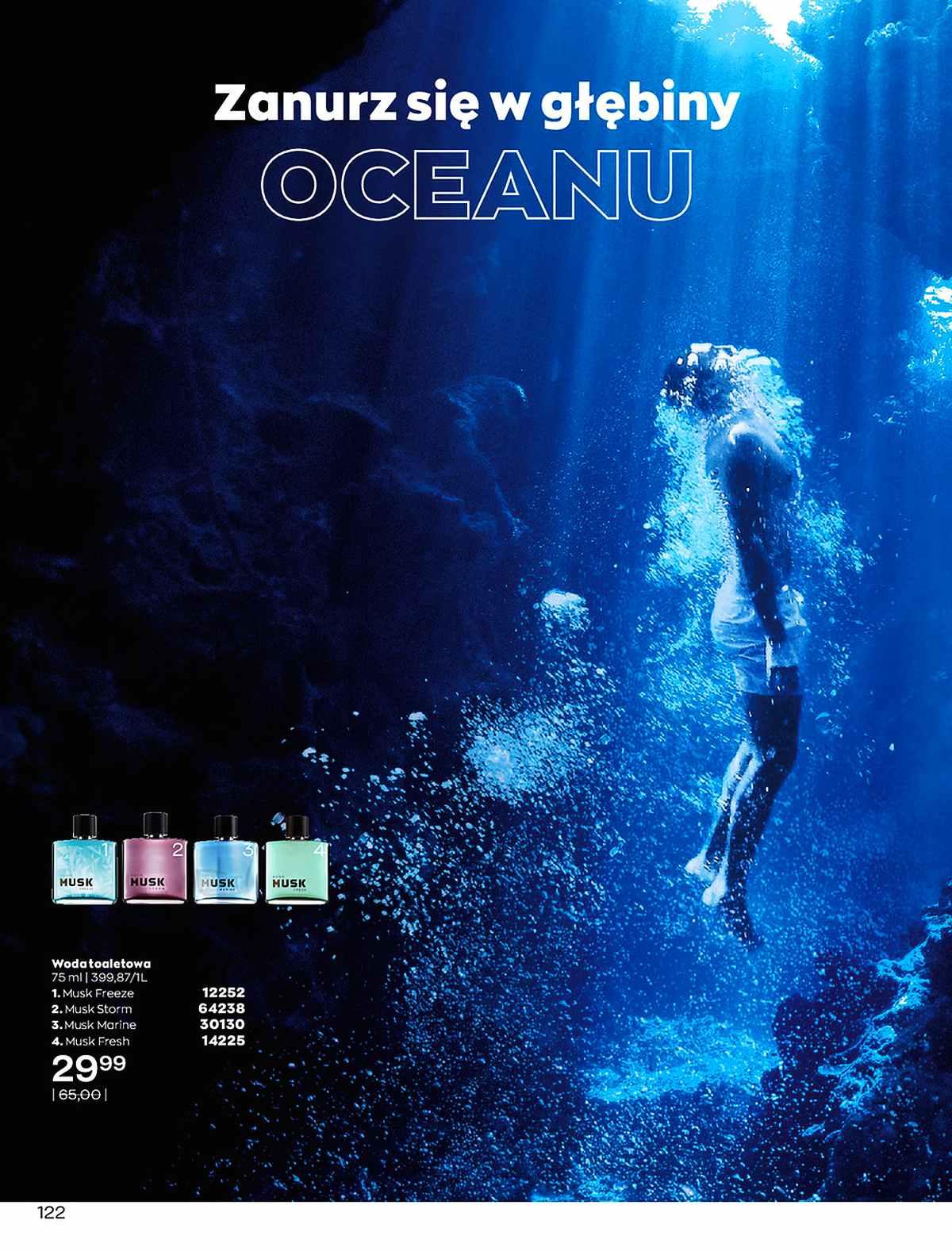 Gazetka promocyjna Avon str. 130