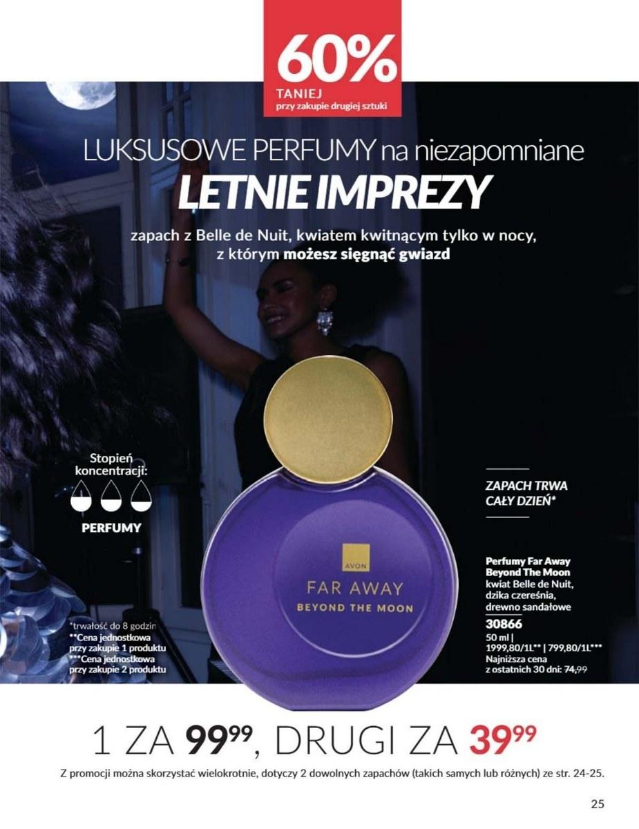 Gazetka promocyjna Avon str. 25