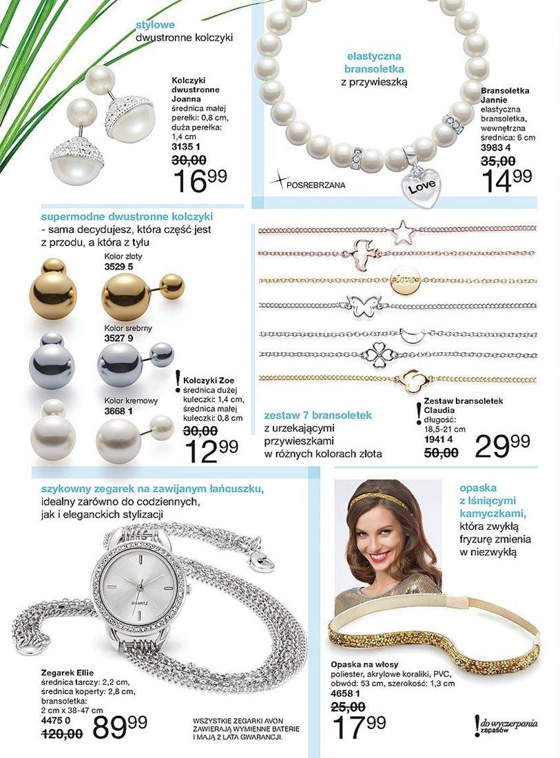 Gazetka promocyjna Avon str. 84