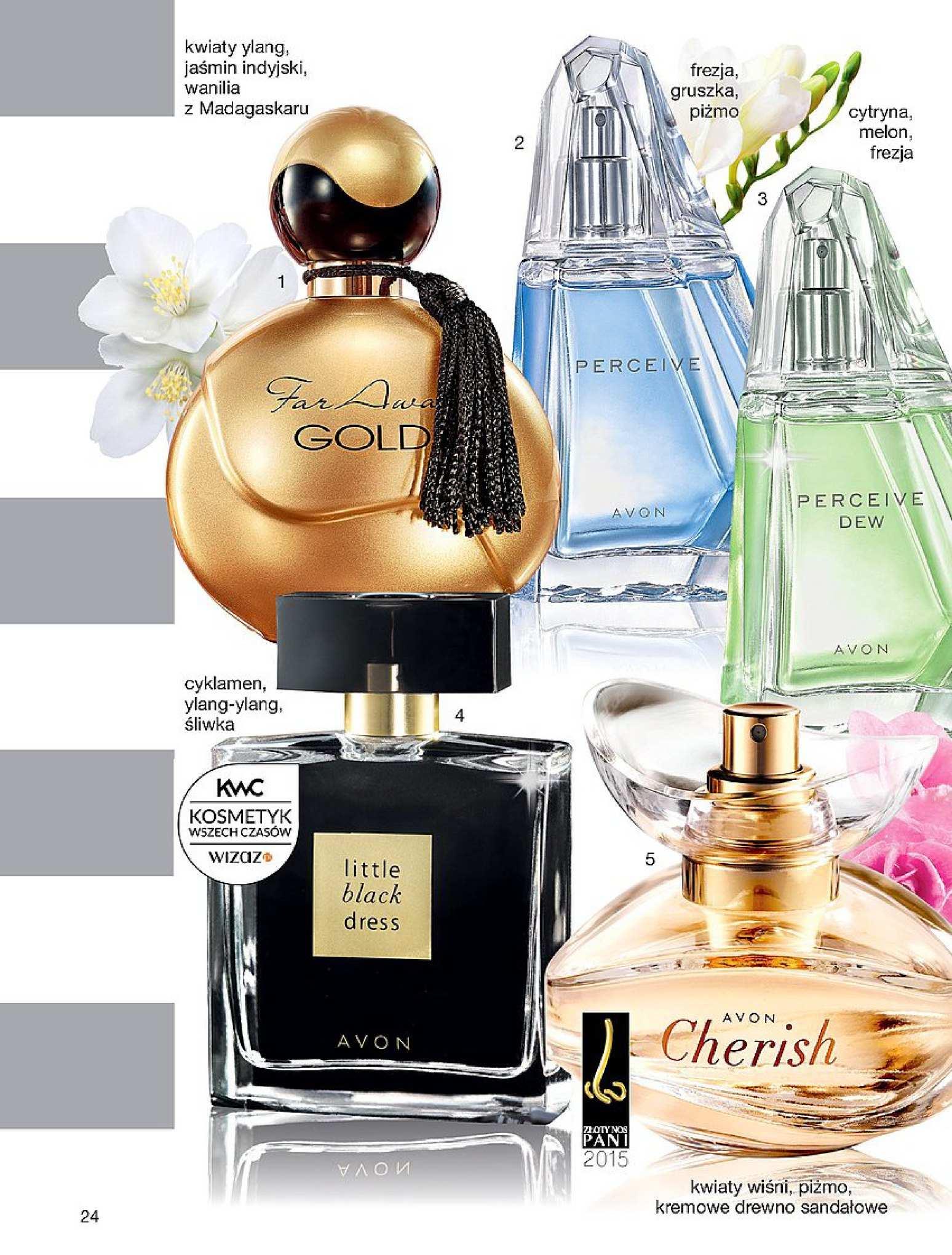 Gazetka promocyjna Avon str. 24