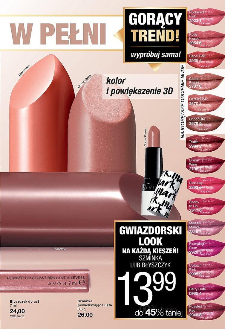 Gazetka promocyjna Avon str. 111