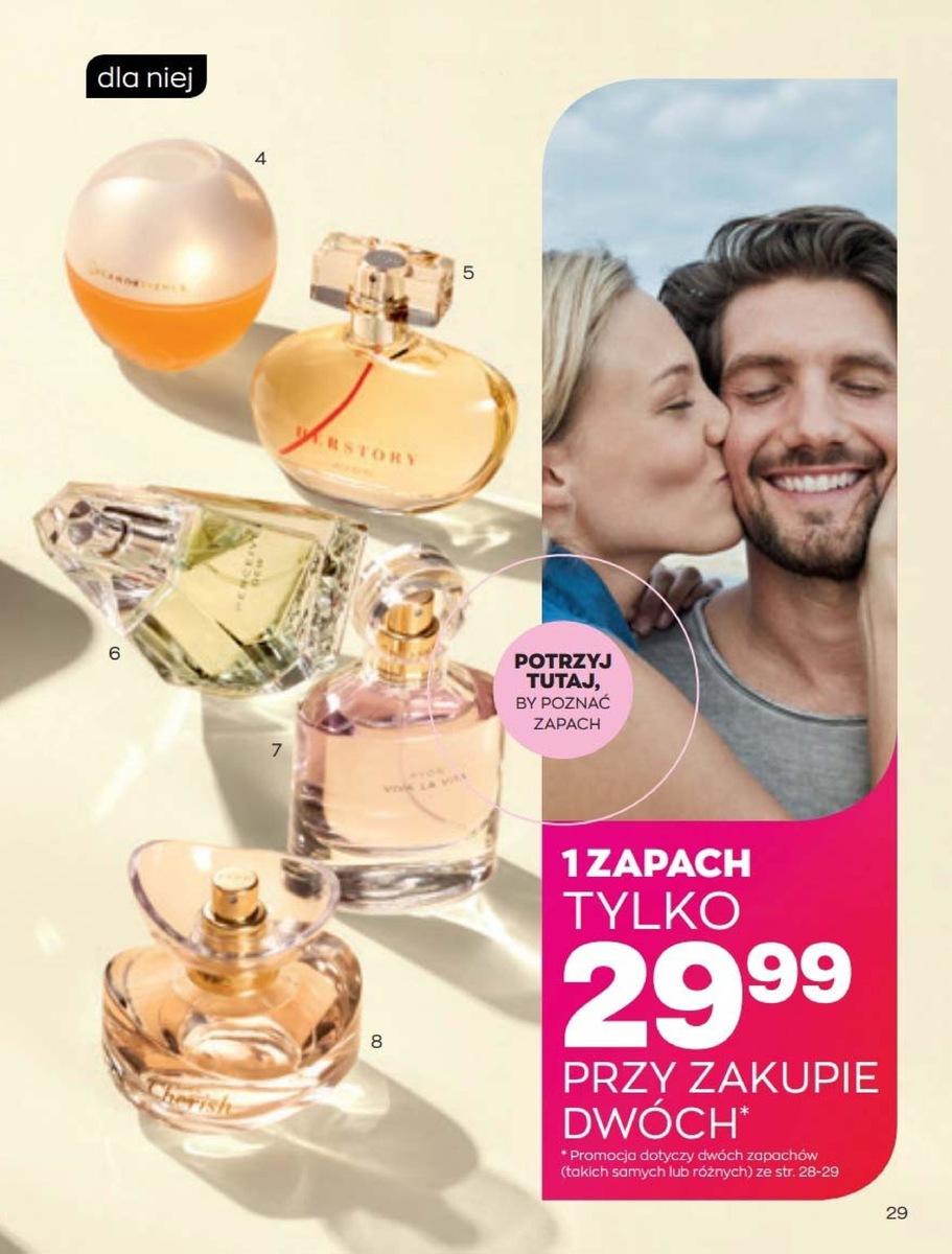 Gazetka promocyjna Avon str. 261