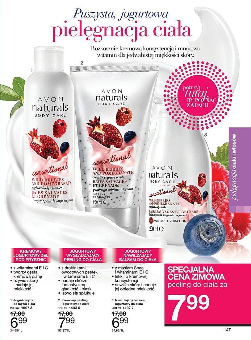 Gazetka promocyjna Avon str. 147