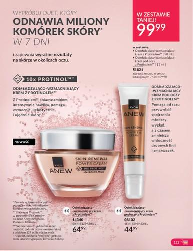 Gazetka promocyjna Avon str. 113