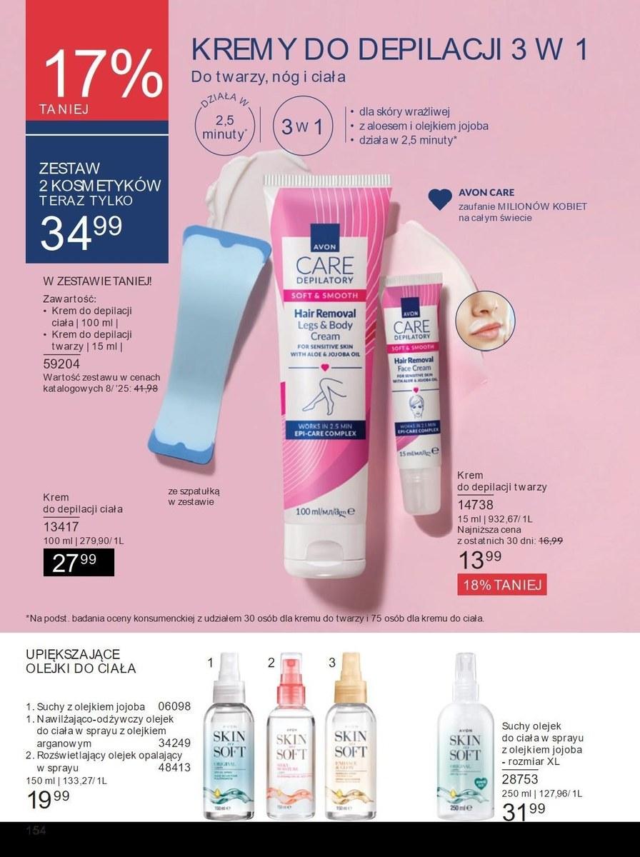 Gazetka promocyjna Avon str. 90