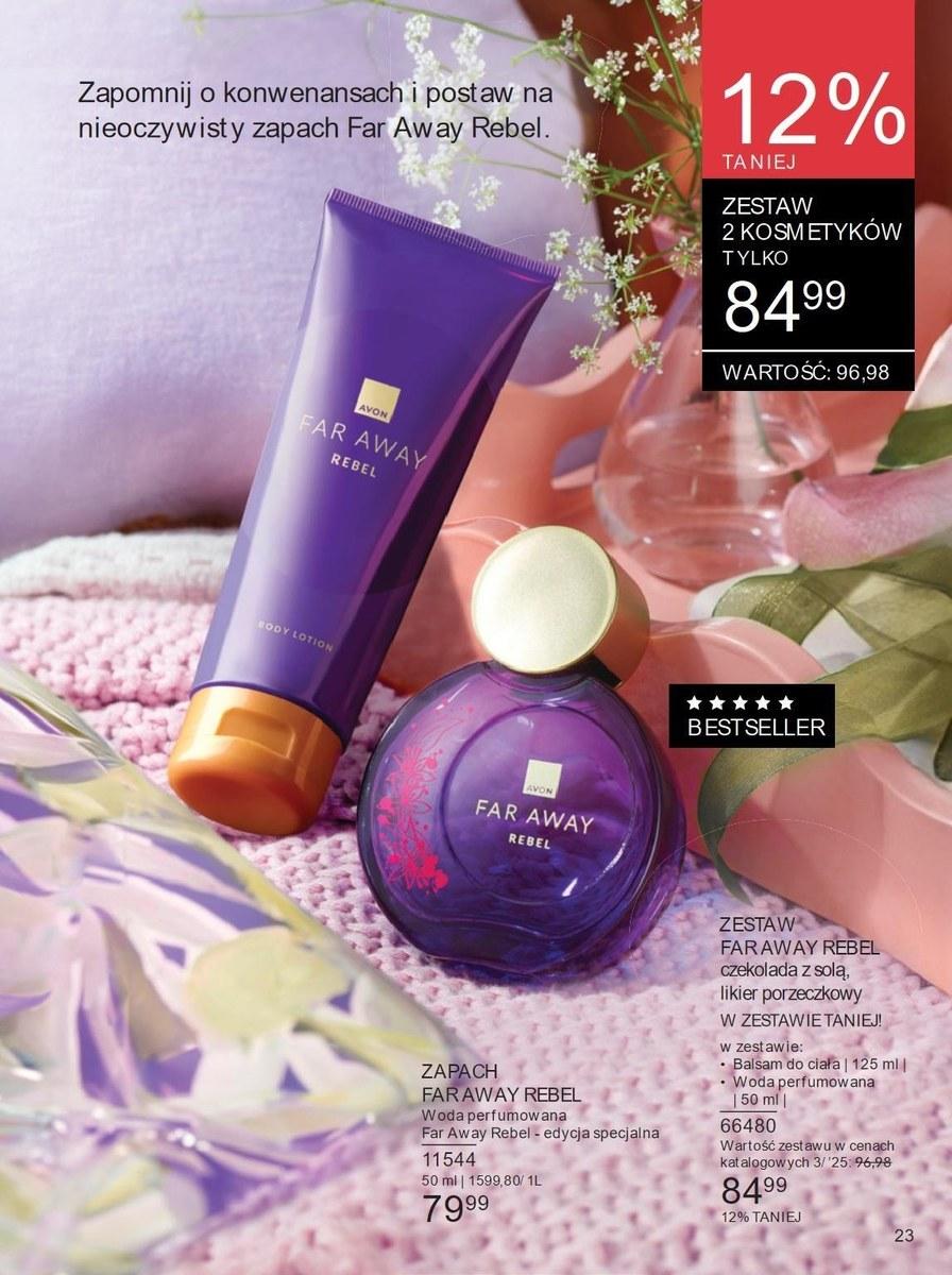 Gazetka promocyjna Avon str. 23