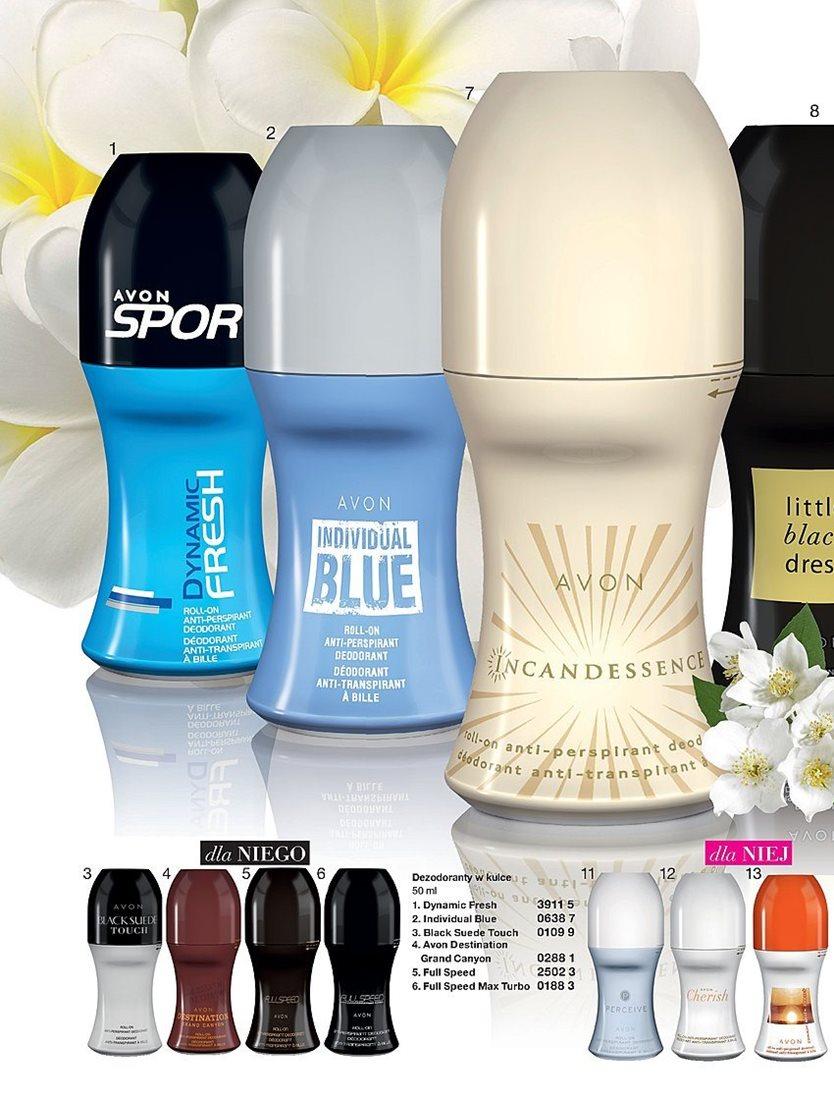 Gazetka promocyjna Avon str. 35