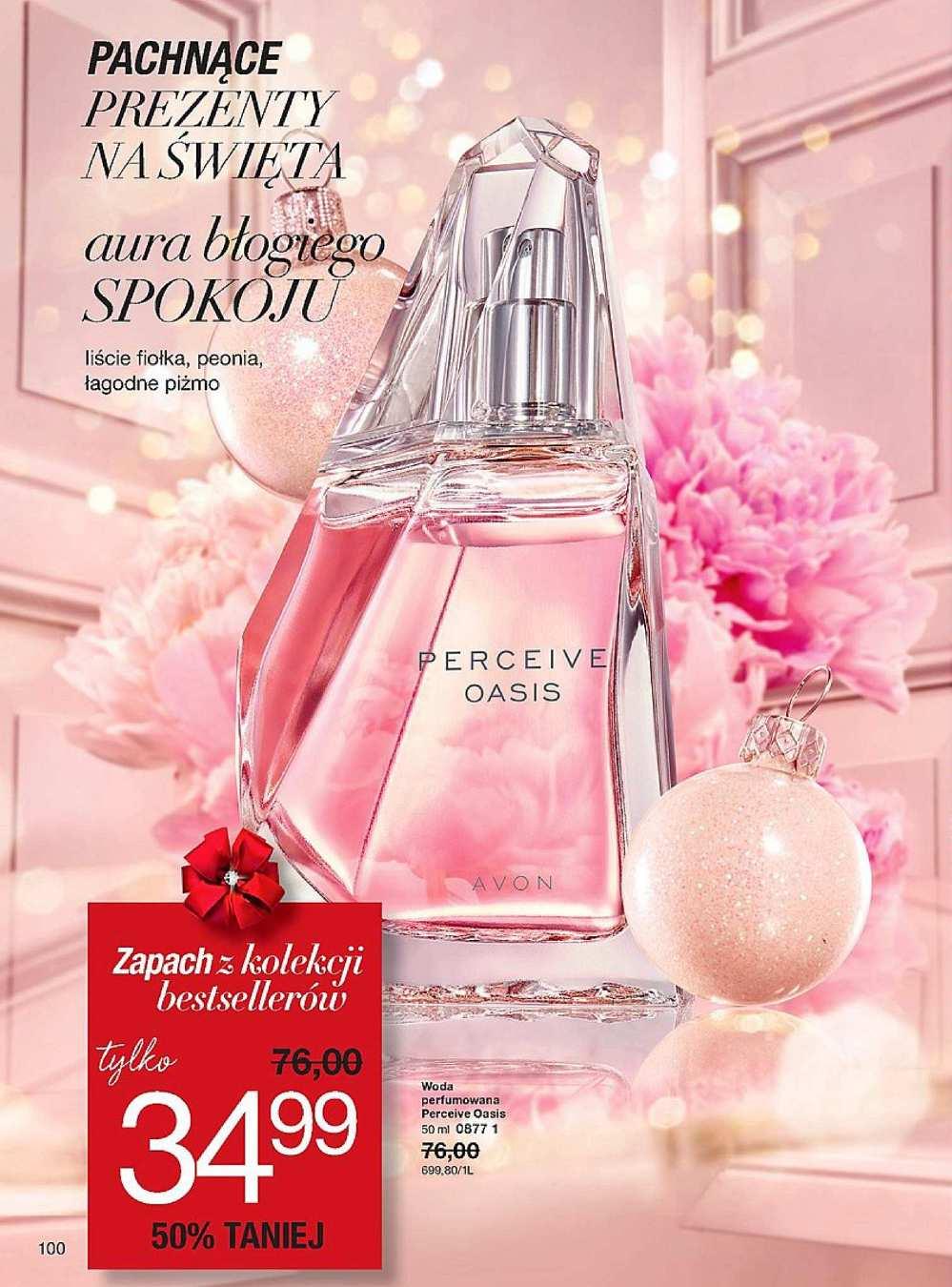 Gazetka promocyjna Avon str. 100