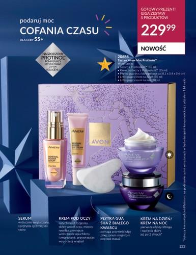 Gazetka promocyjna Avon str. 123