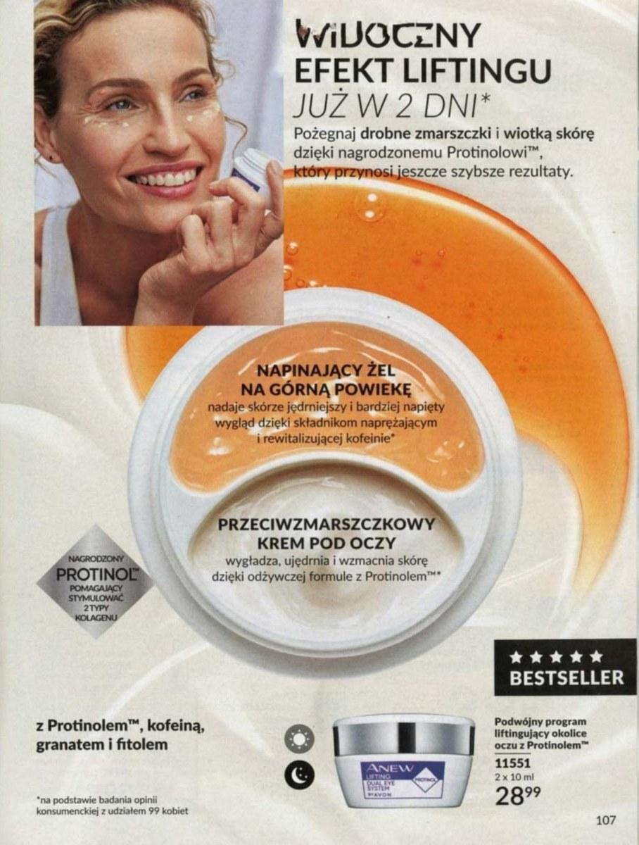 Gazetka promocyjna Avon str. 107