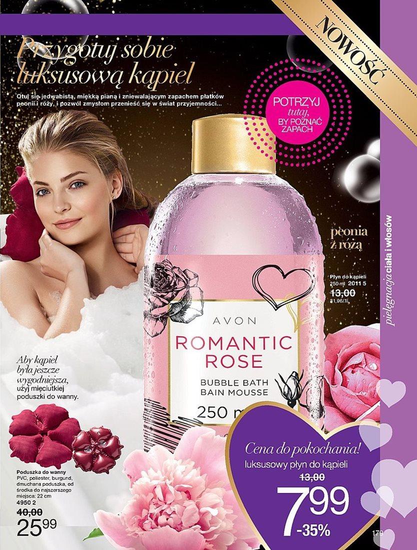 Gazetka promocyjna Avon str. 177