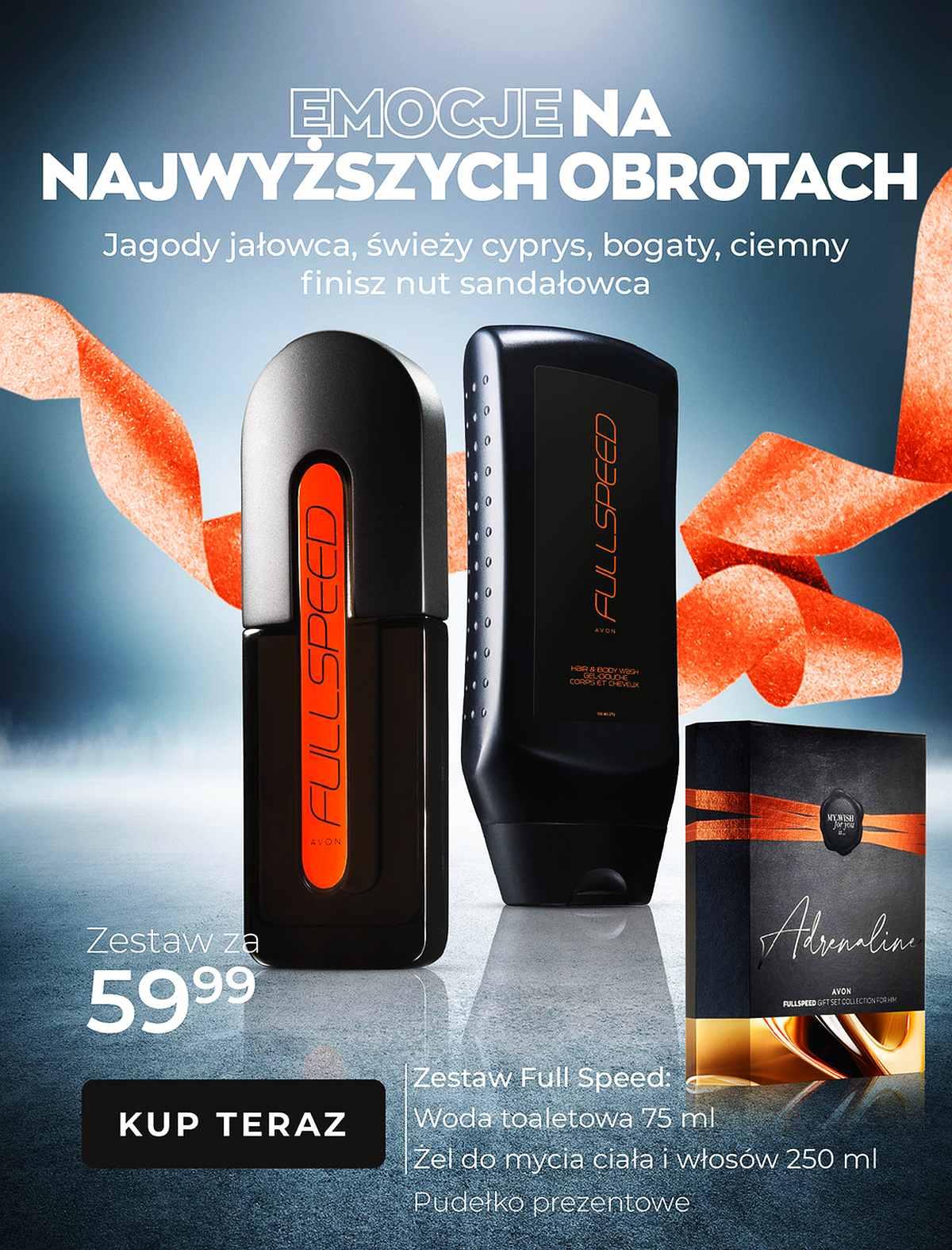 Gazetka promocyjna Avon str. 32