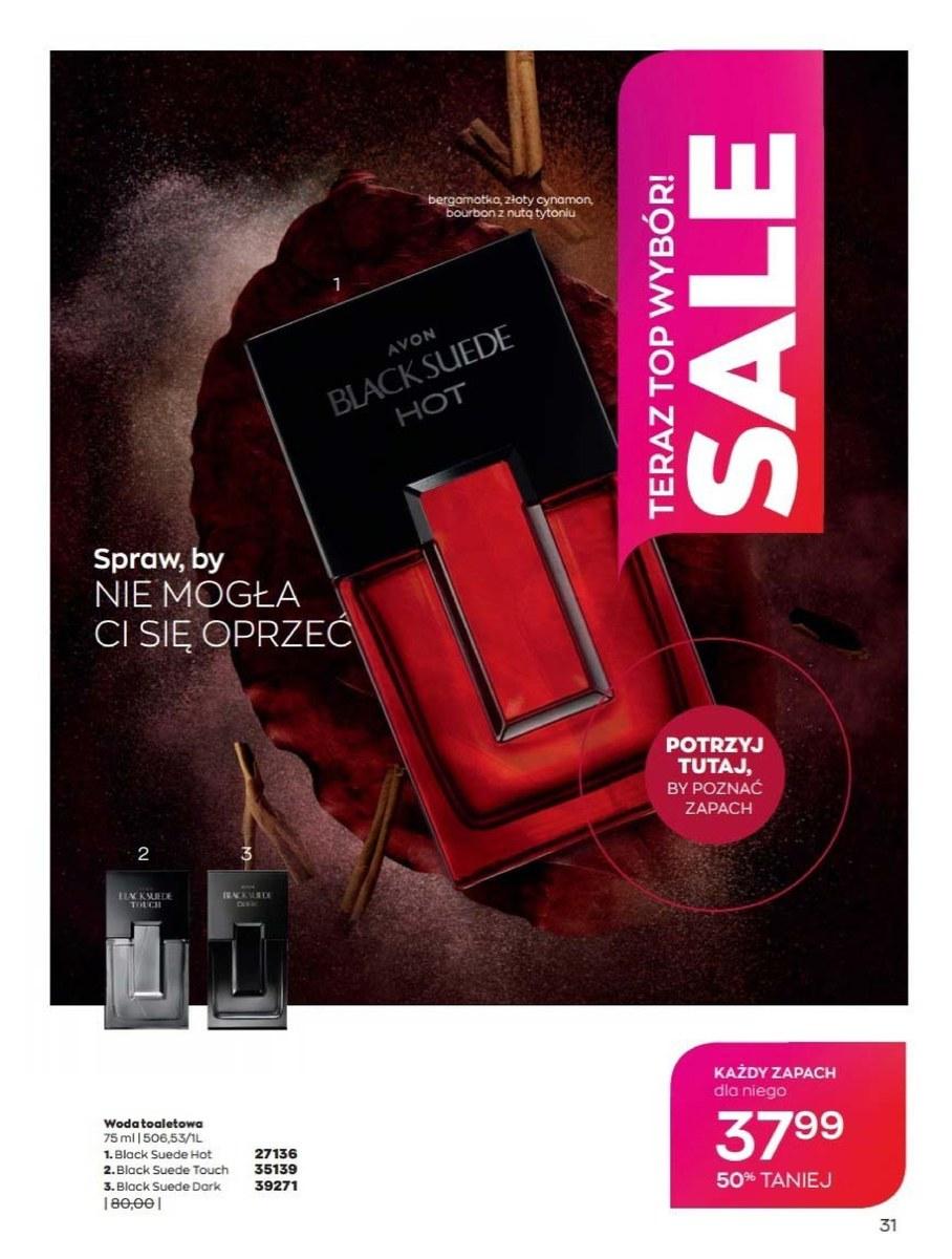 Gazetka promocyjna Avon str. 31