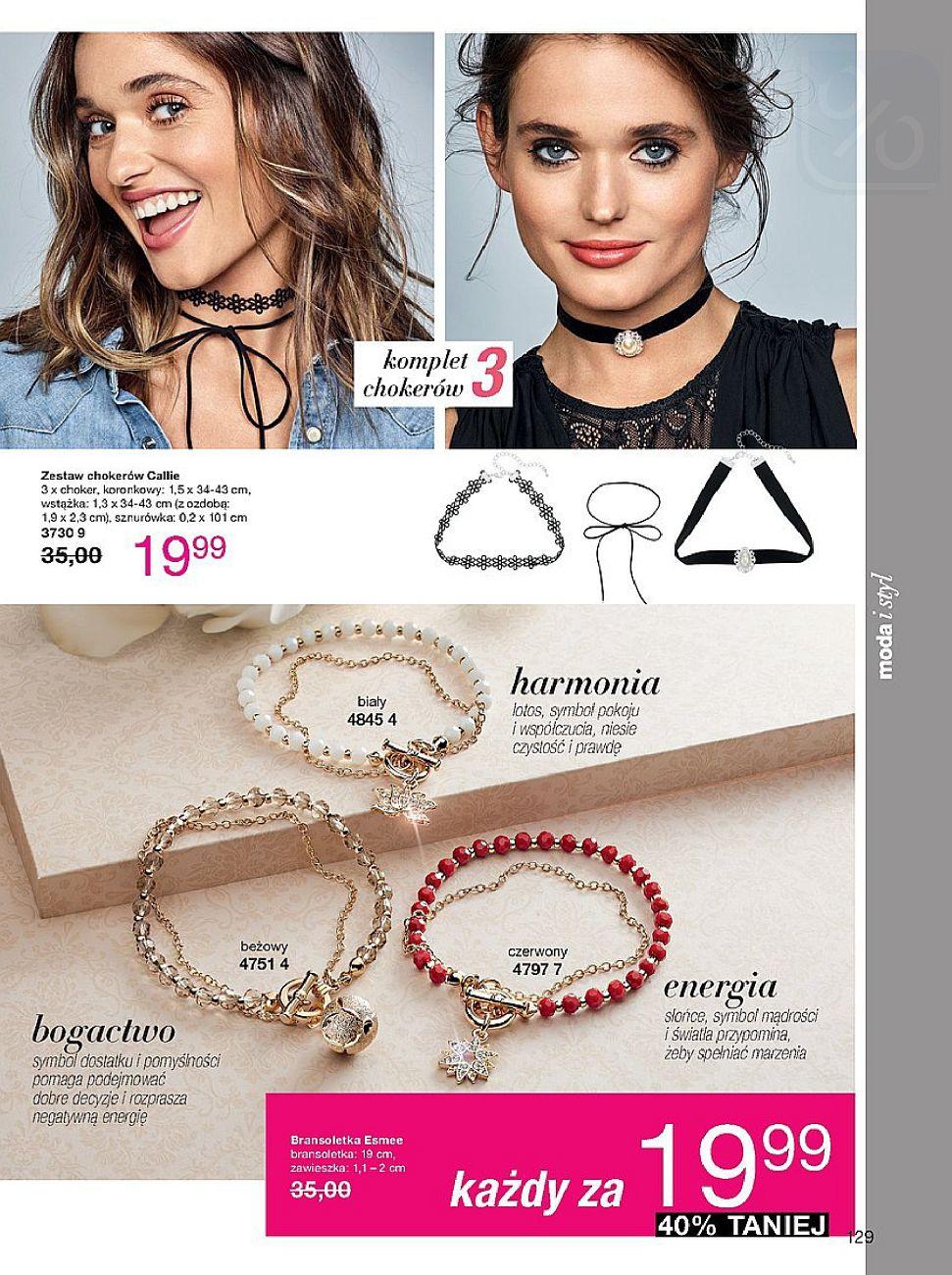 Gazetka promocyjna Avon str. 127