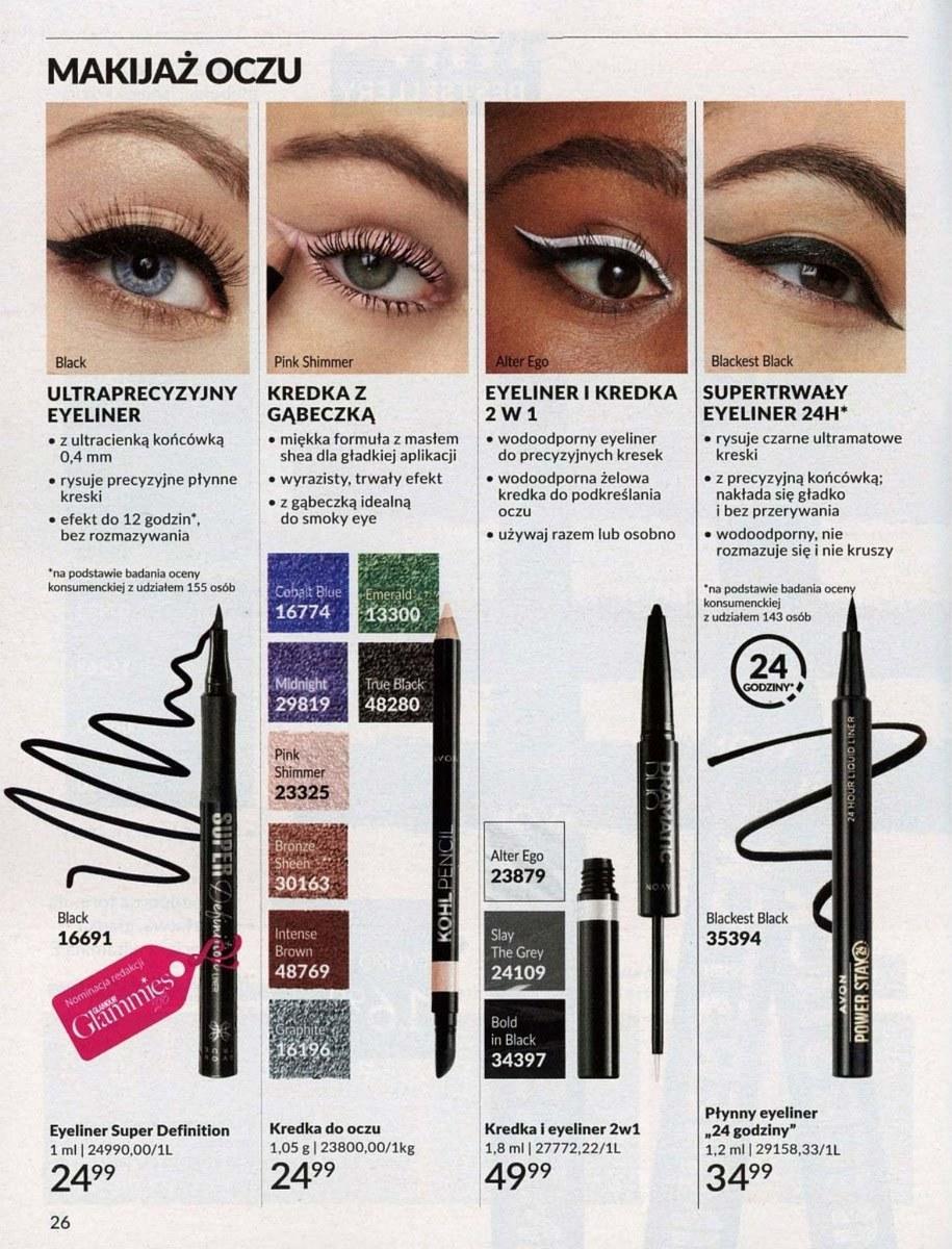 Gazetka promocyjna Avon str. 26
