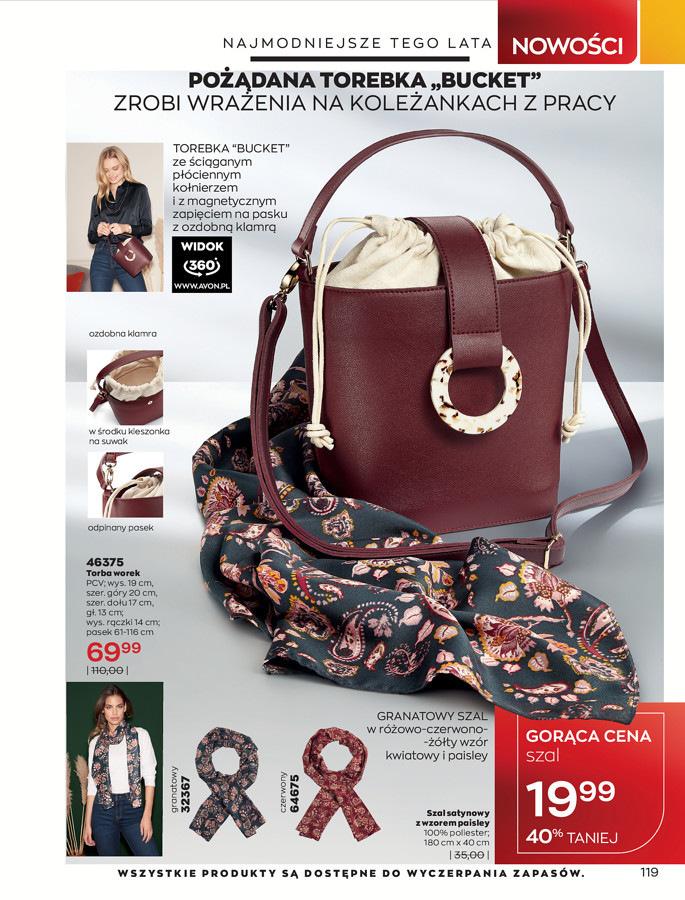 Gazetka promocyjna Avon str. 126