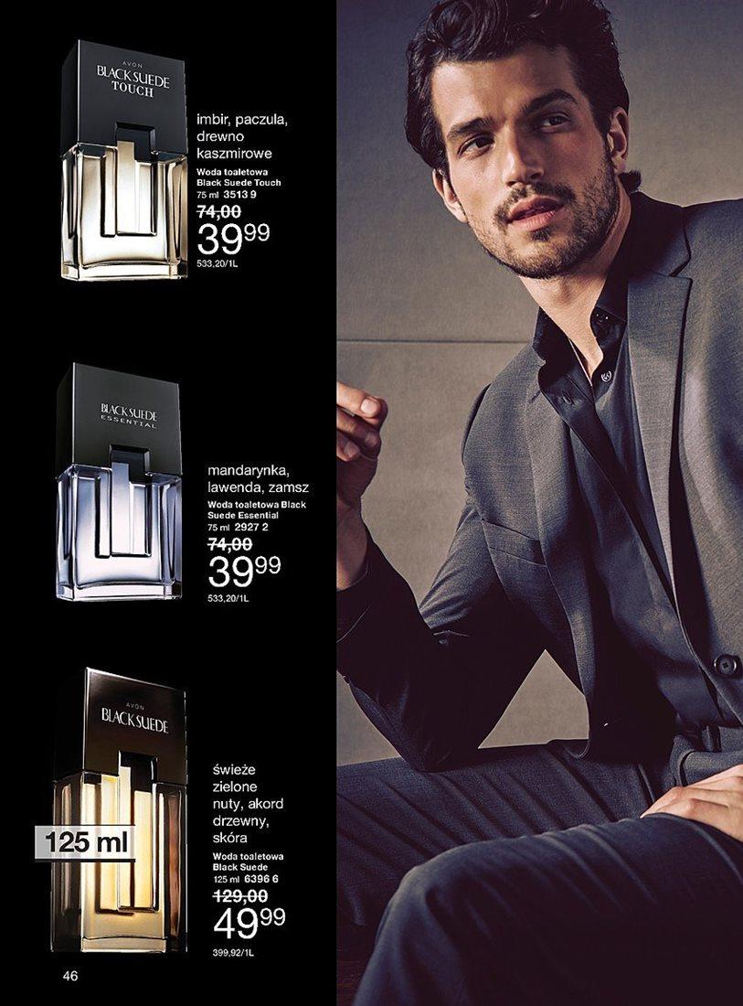 Gazetka promocyjna Avon str. 46