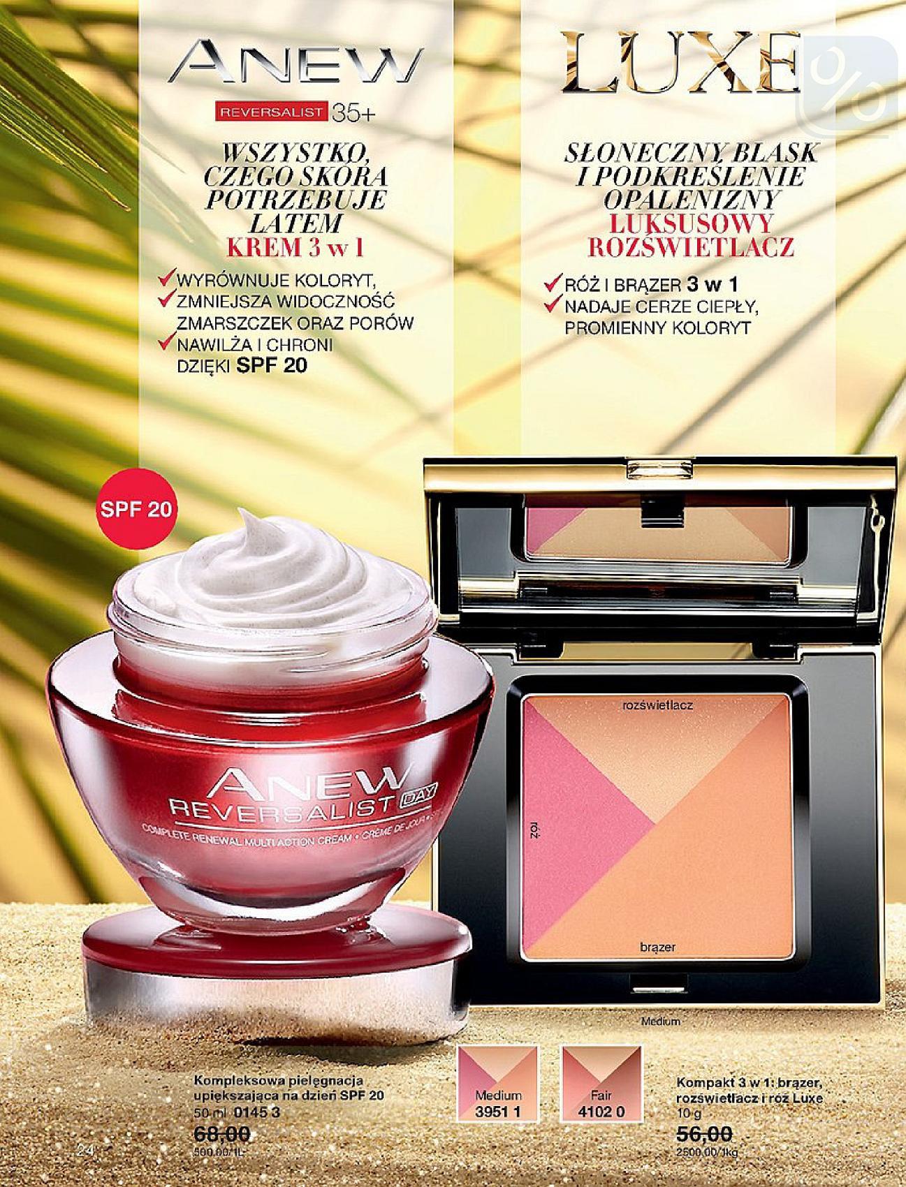 Gazetka promocyjna Avon str. 24