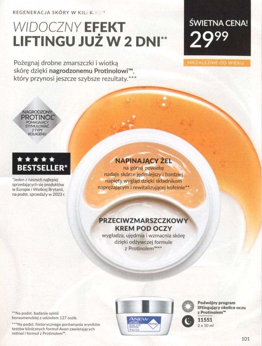 Gazetka promocyjna Avon str. 101