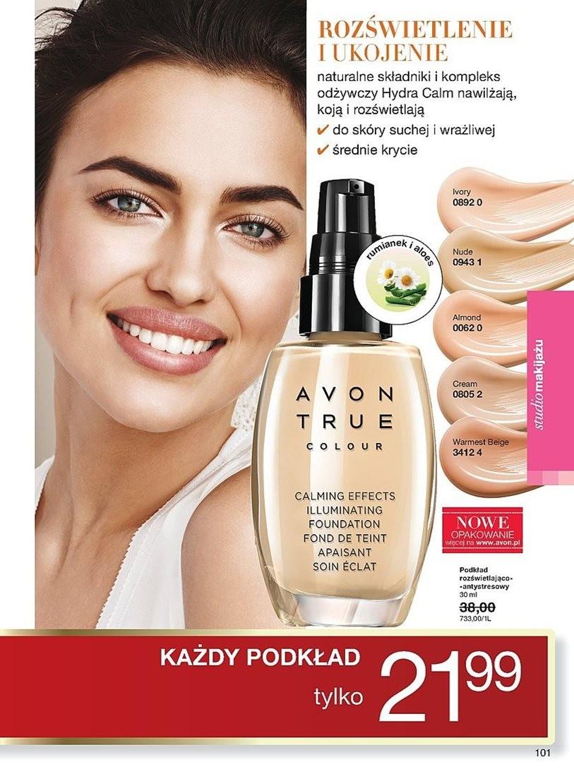 Gazetka promocyjna Avon str. 101