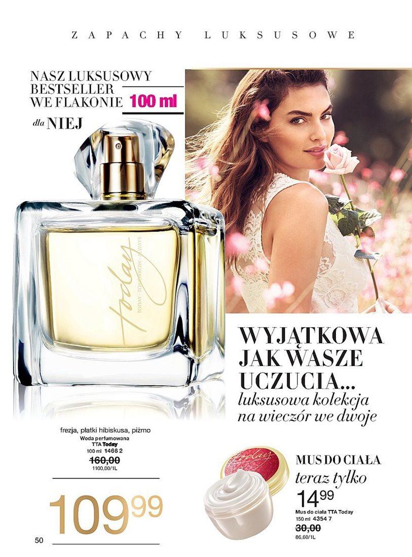 Gazetka promocyjna Avon str. 50