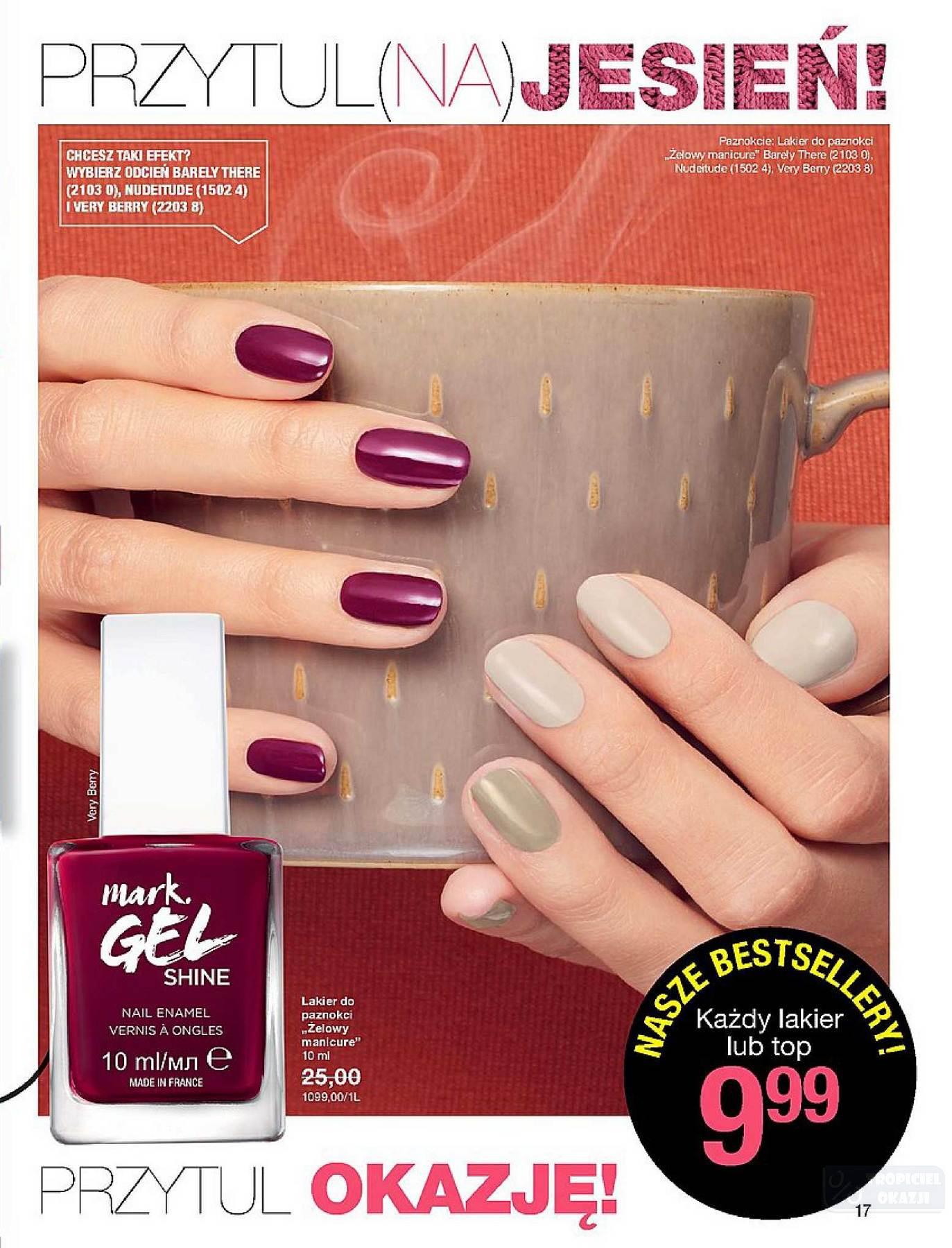 Gazetka promocyjna Avon str. 17