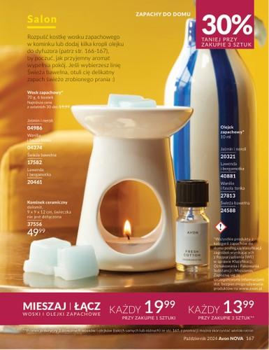 Gazetka promocyjna Avon str. 173