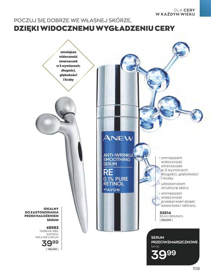 Gazetka promocyjna Avon str. 109