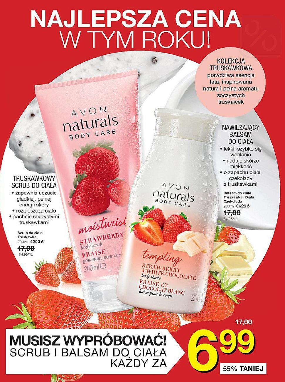 Gazetka promocyjna Avon str. 165