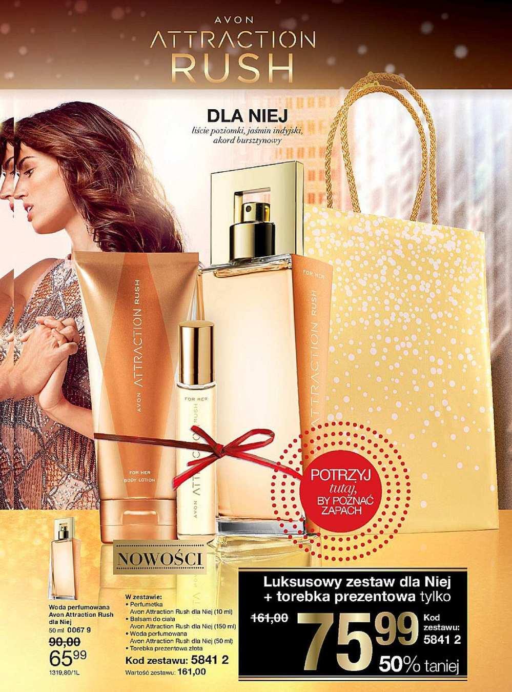 Gazetka promocyjna Avon str. 75