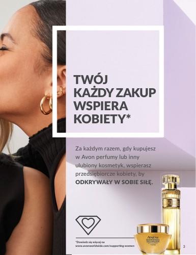 Gazetka promocyjna Avon str. 3