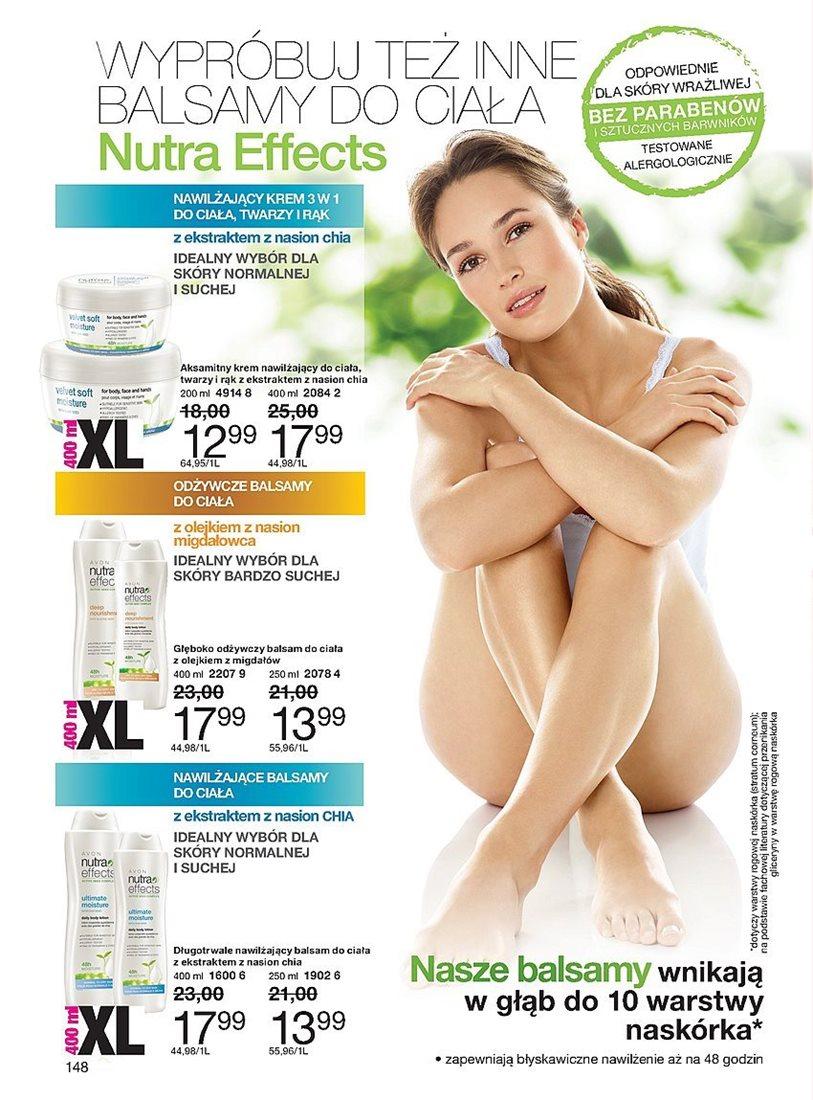 Gazetka promocyjna Avon str. 148