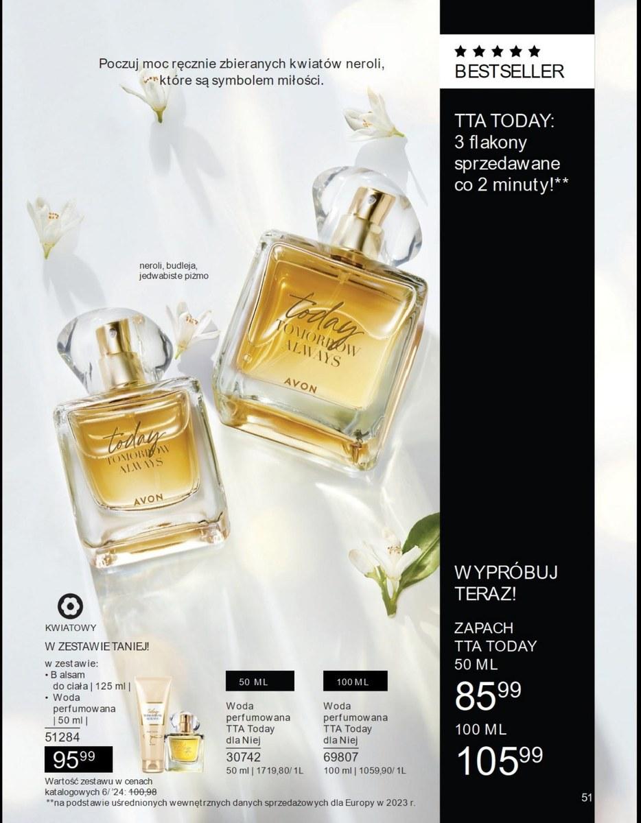 Gazetka promocyjna Avon str. 51