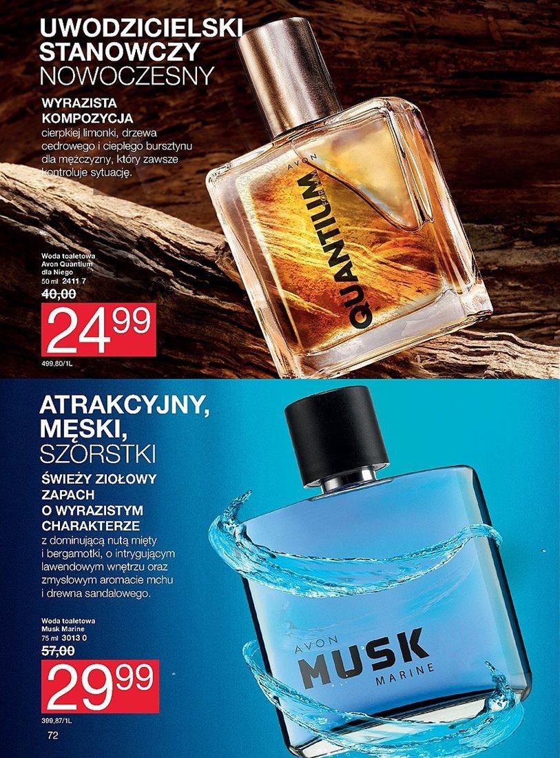 Gazetka promocyjna Avon str. 72
