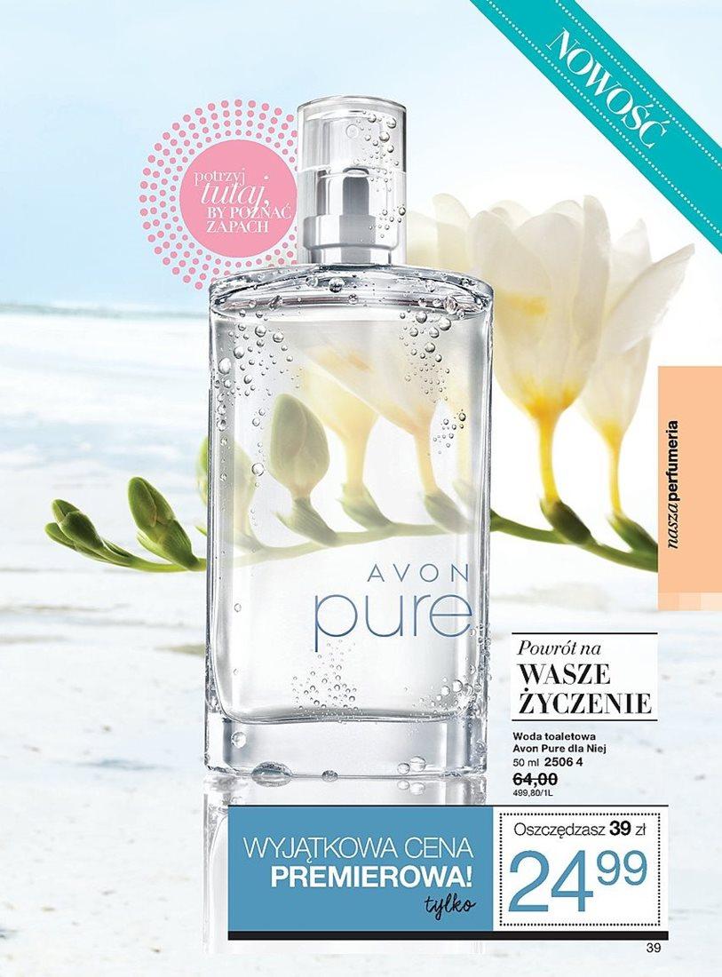 Gazetka promocyjna Avon str. 37