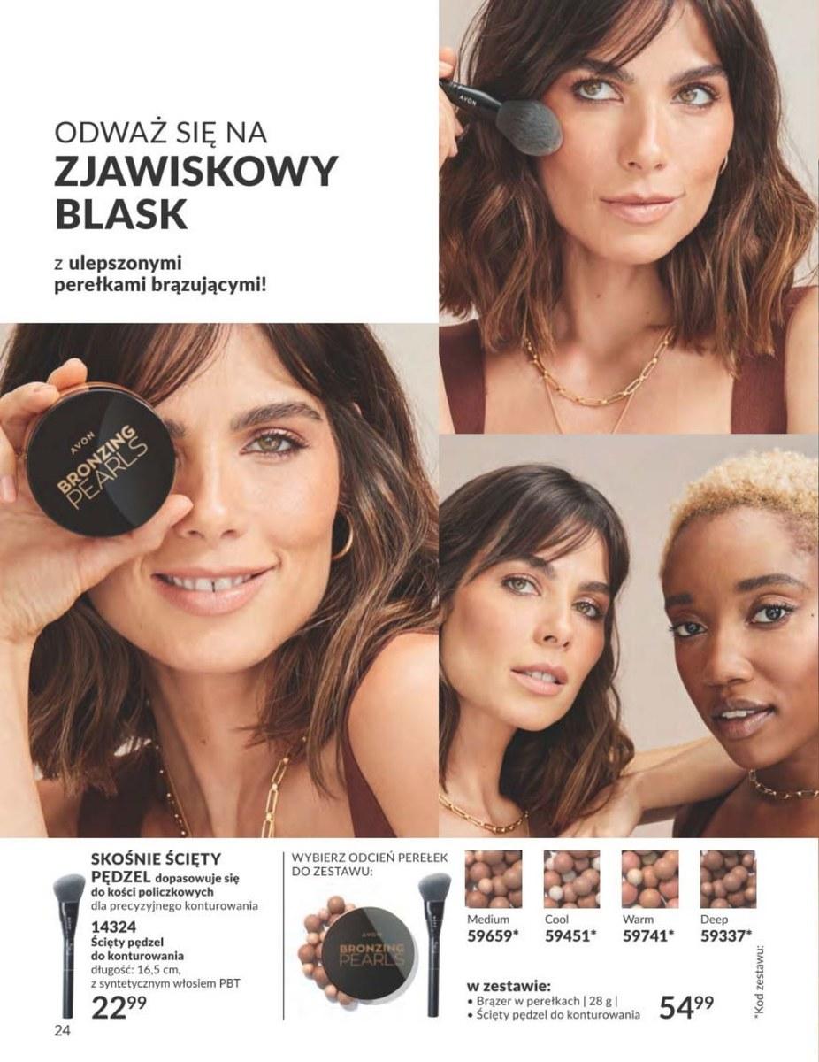 Gazetka promocyjna Avon str. 24