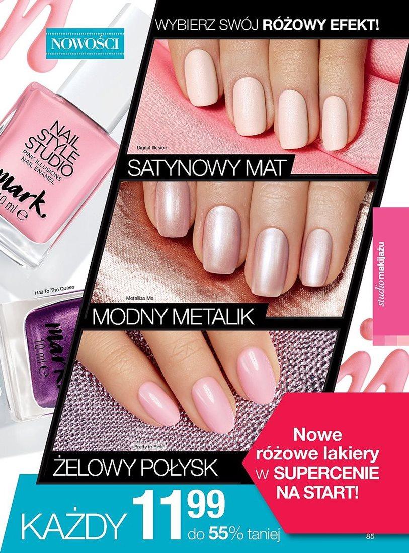 Gazetka promocyjna Avon str. 85