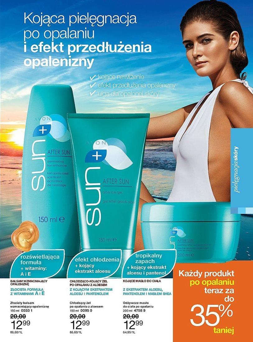 Gazetka promocyjna Avon str. 125