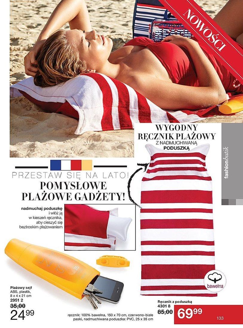 Gazetka promocyjna Avon str. 131