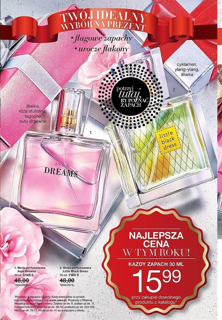 Gazetka promocyjna Avon str. 2