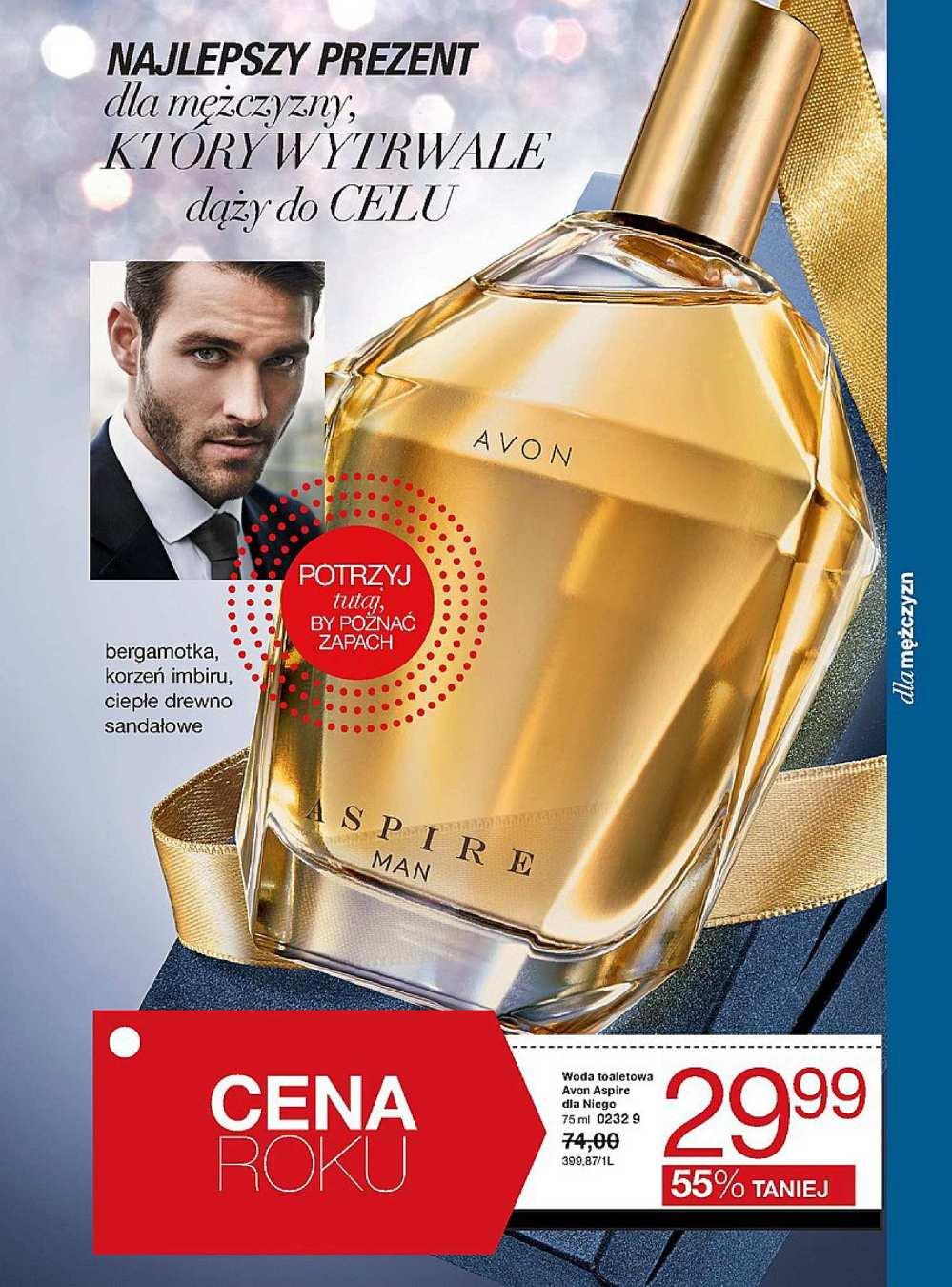 Gazetka promocyjna Avon str. 115