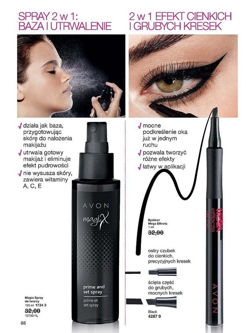 Gazetka promocyjna Avon str. 88
