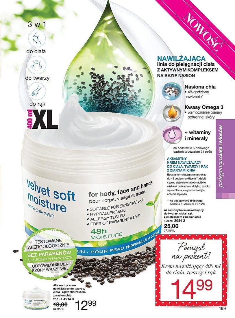 Gazetka promocyjna Avon str. 199