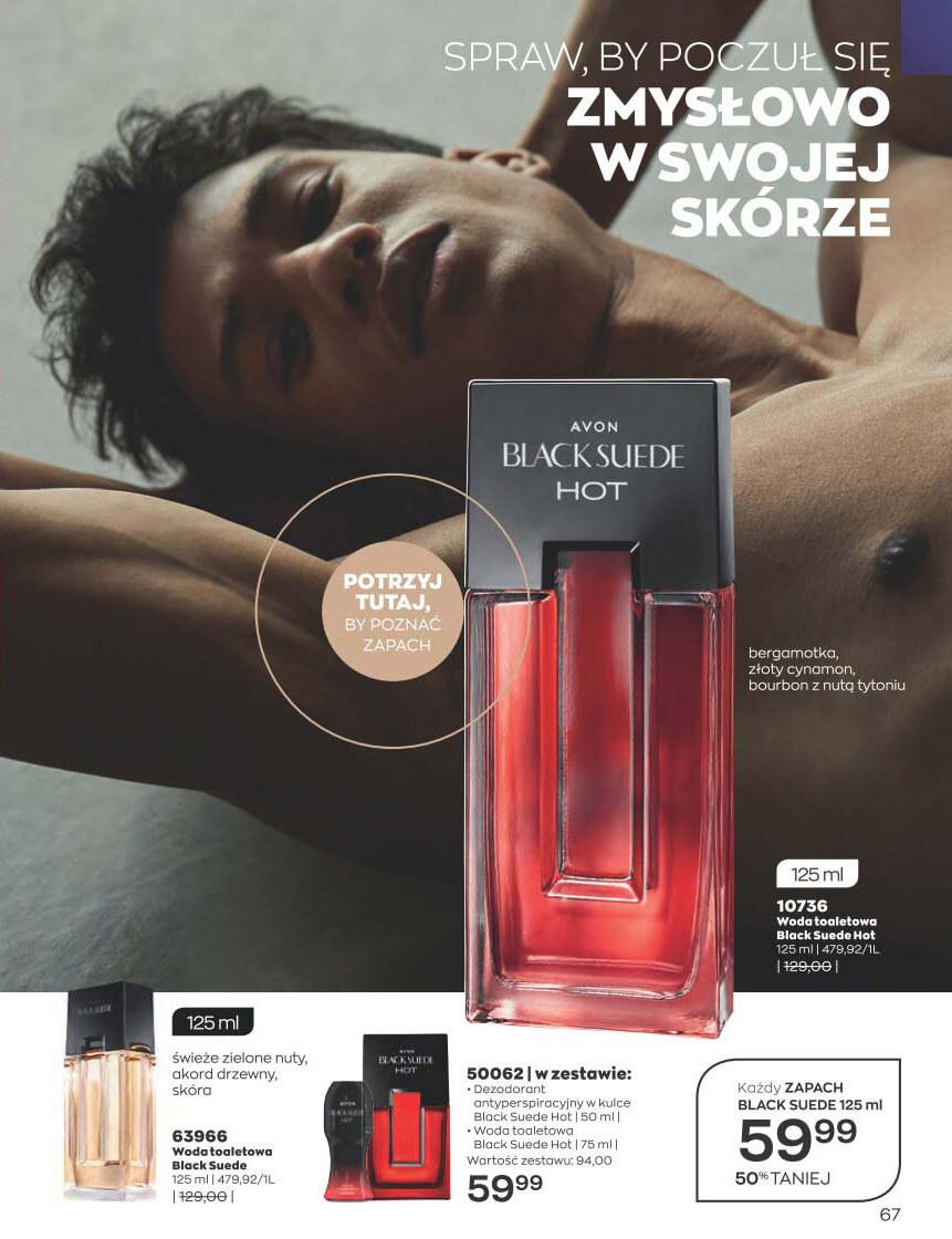 Gazetka promocyjna Avon str. 67