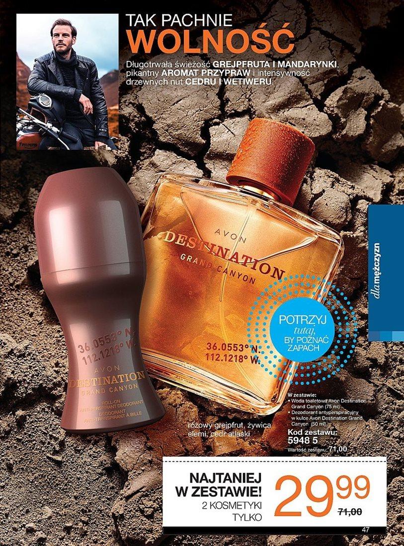 Gazetka promocyjna Avon str. 47